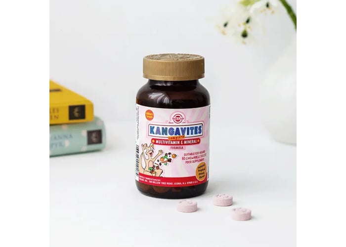 Kangavites Multivitamin & Mineral (60 tablet) - Solgar