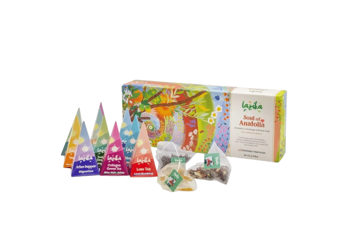 Soul Of Anatolia (16,5gr) - Lazika