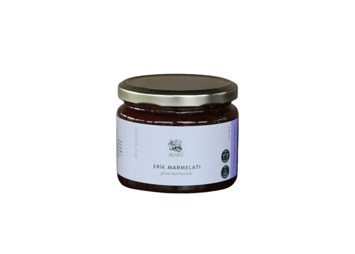 Filiz’den Taş Ev Erik Marmelatı (Şekersiz, 340gr)