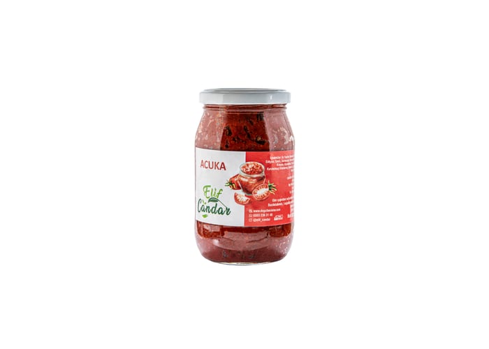 Acuka (350gr) - Elif Candar