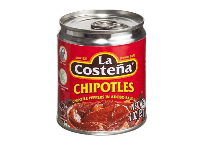La Costena Chıpotles Sos (199gr) - Amoy