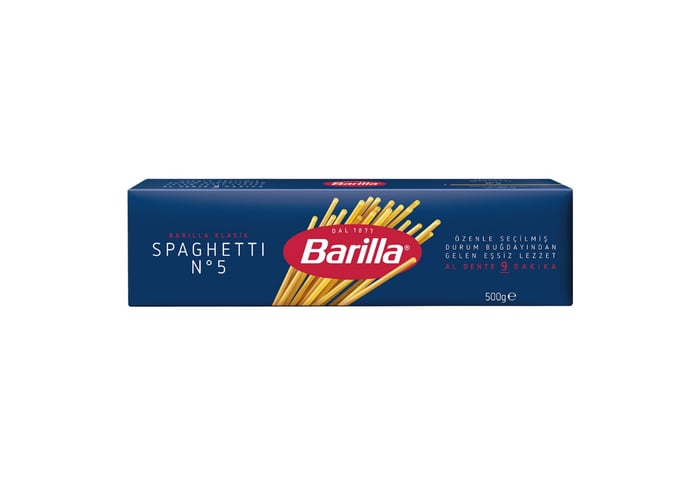 Spagetti Makarna (500gr) - Barilla