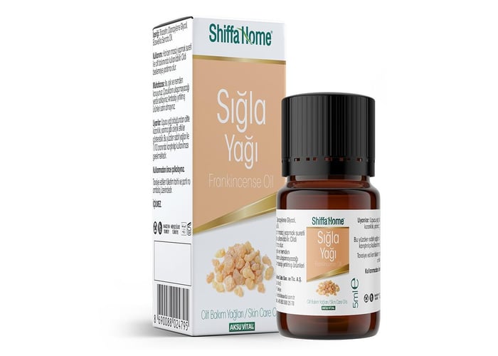 Sığla Yağı (5ml) - Shiffa Home