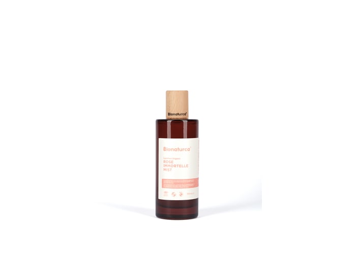 Organik Yenileyici Sıkılaştırıcı Yüz Misti (100ml) - Bionaturca