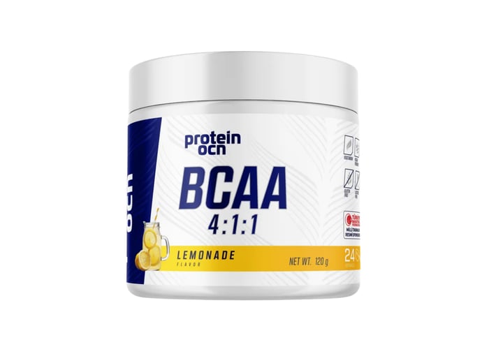 Bcaa 4:1:1 Limonata (120gr) - Proteinocean