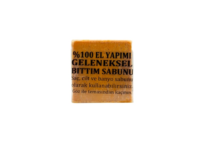 Bıttım Sabunu (Kendinden Lifli, 120gr) - Memleket Gurmesi
