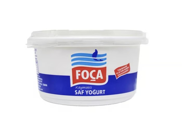 Kaymaklı Yoğurt (1000gr) - Foça Kooperatifi