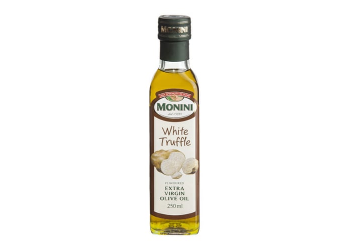 Beyaz Trüf Aromalı Sızma Zeytinyağı (250ml) - Monini