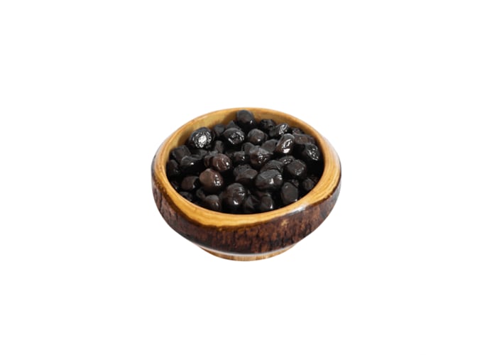 Gurme Siyah Zeytin (500gr) - Memleket Gurmesi