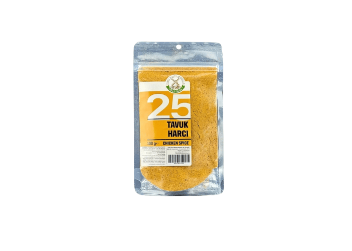 Tavuk Harcı (100gr) - Mill & More