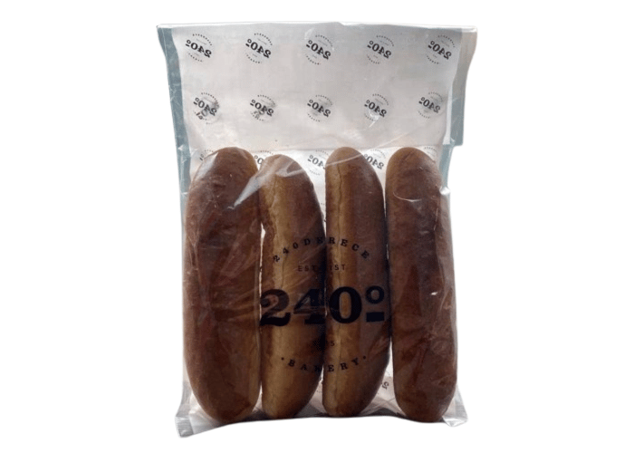 Sandviç Ekmeği (4 adet) - 240 Derece