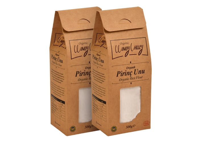 Mis Gibi Ev Yapımı Seti - Organic Windy Valley