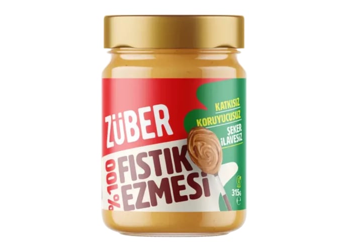 Fıstık Ezmesi (315gr) - Züber