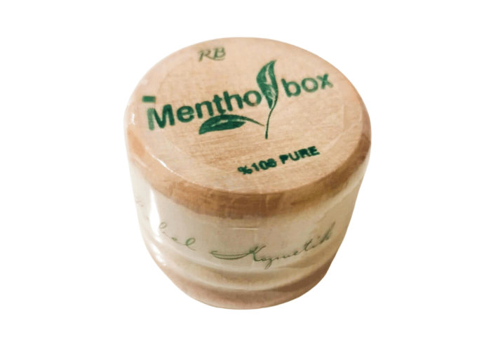 Migren Taşı (1 Adet) - Mentholbox