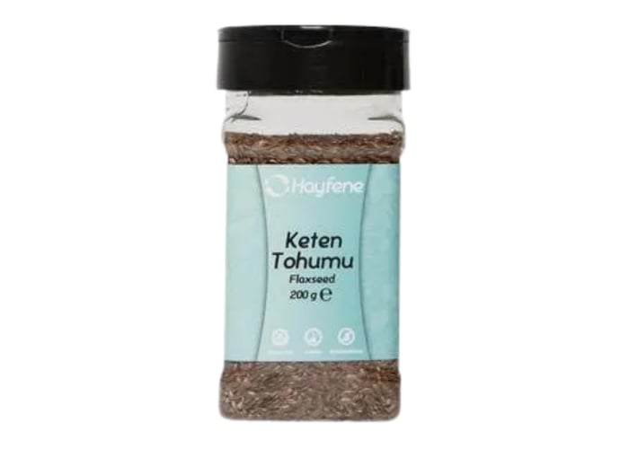 Keten Tohumu (200gr) - Hayfene