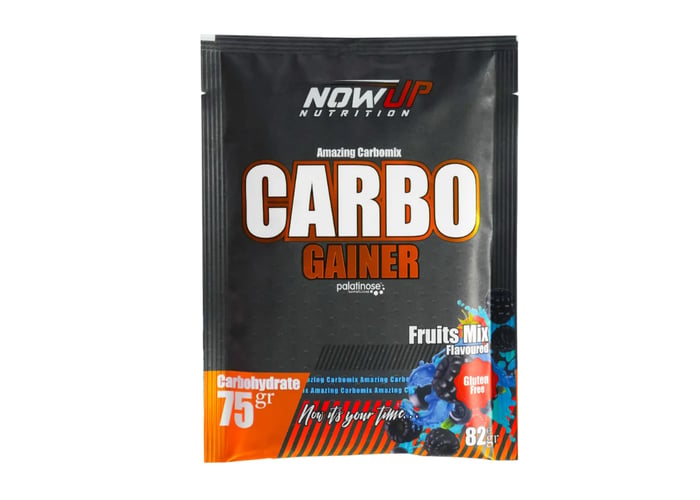 Carbo Gainer Most Effective Carbomix Karışık Meyve (30 saşe x 80gr) - Nowup