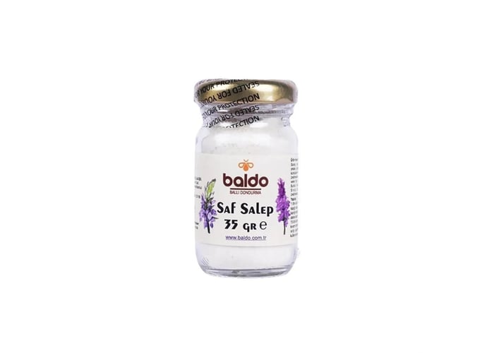 Saf Salep (35gr) - Baldo Ballı Dondurma