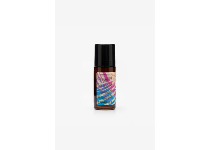 Alüminyumsuz Doğal Roll-On Deodorant (Organik ve Vegan, 50ml) - Rhaneva