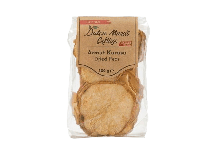 Armut Kurusu (100gr) - Datça Murat Çiftliği