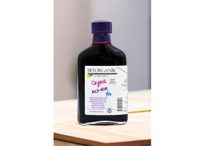 Organik Bey Mor Mix (260gr) - Beyorganik
