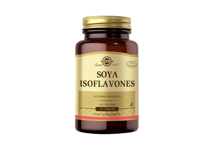 Soya Isoflavones (30 tablet) - Solgar