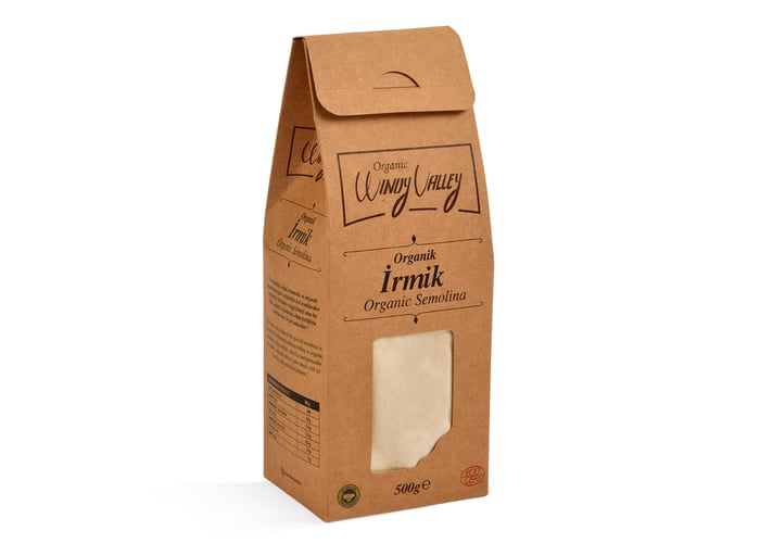 İlk Kaşığım Seti - Organic Windy Valley