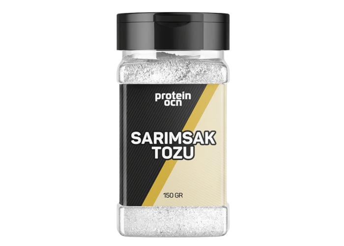 Sarımsak Tozu (150gr) - Proteinocean