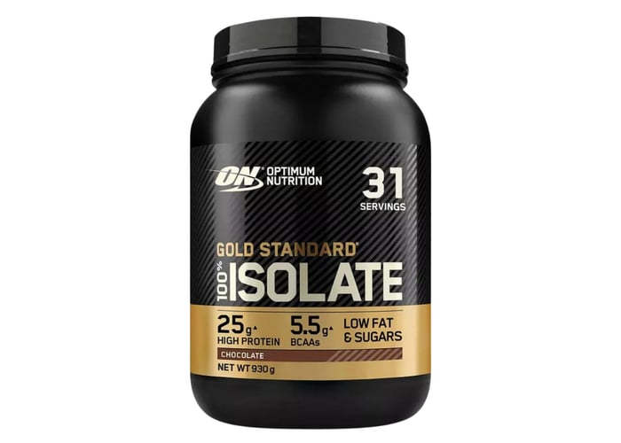 Gold Standard Isolate Whey Protein Çikolata (930gr) - Optimum Nutrition