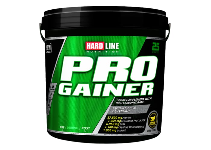 Progainer Muzlu (5000gr) - Hardline
