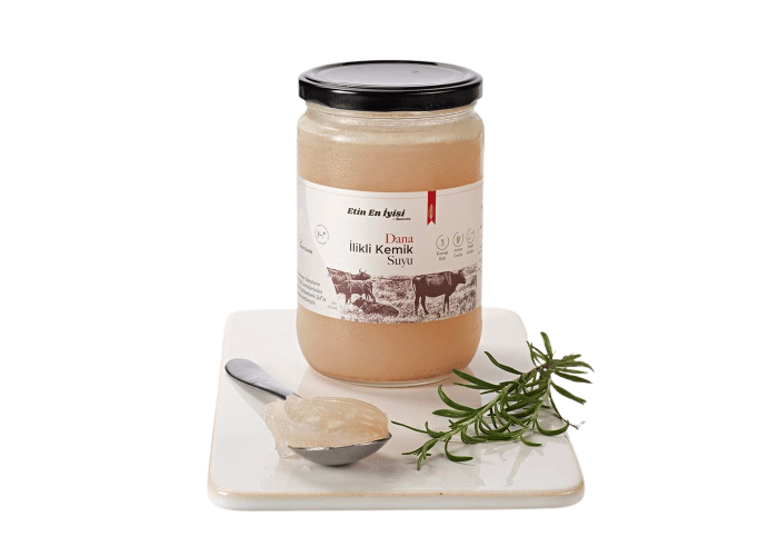 Avantajlı Kemik Suyu Paketi (4 adet) - Etin En İyisi