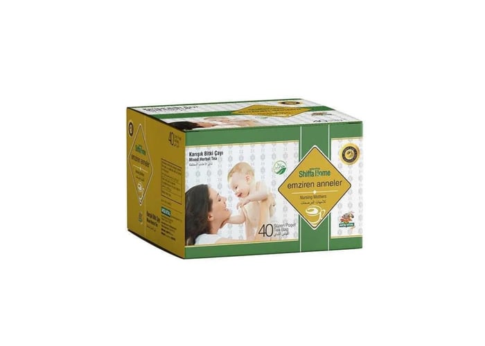 Karışık Bitki Çayı (Emziren Anneler, 40'lı) - Shiffa Home