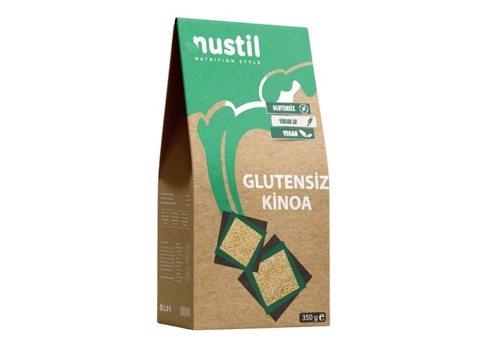Kinoa (Glutensiz, 350gr) - Nustil