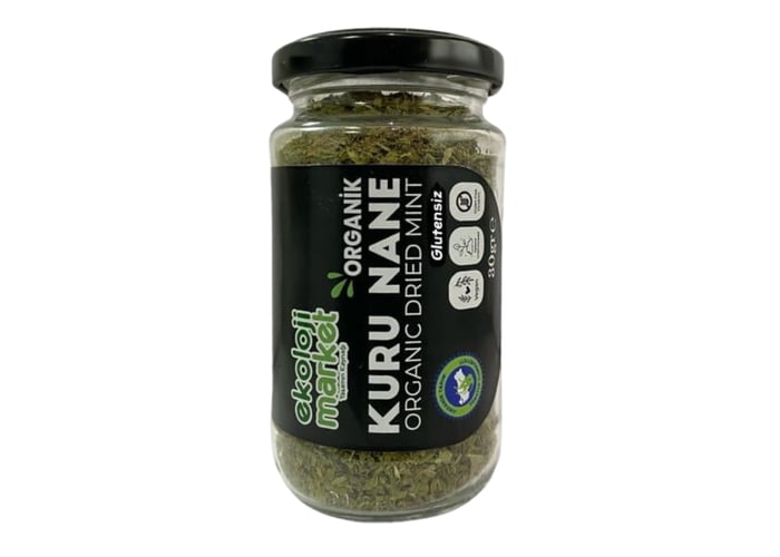 Organik Nane (30gr) - Ekoloji Market