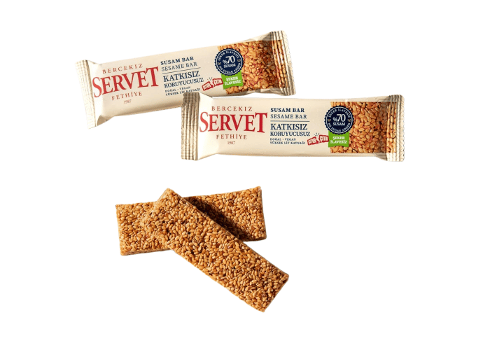 Susam Krokan Bar (20gr) - Servet