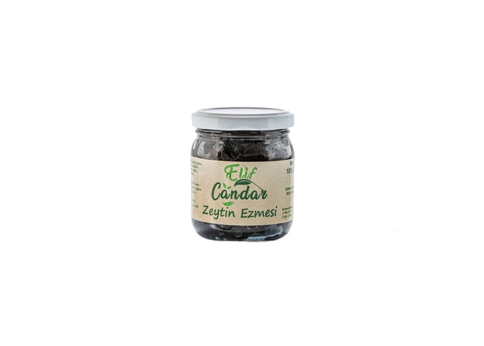 Zeytin Ezmesi (180gr) - Elif Candar
