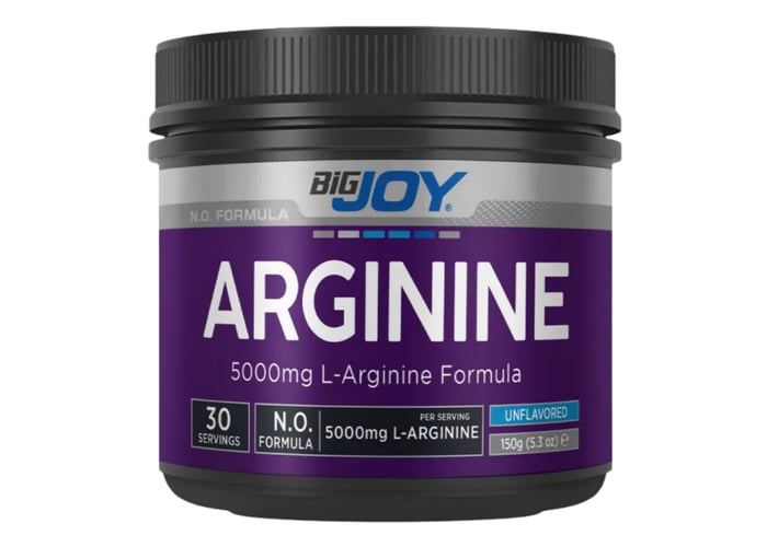 Arginine Powder (150gr) - Bigjoy