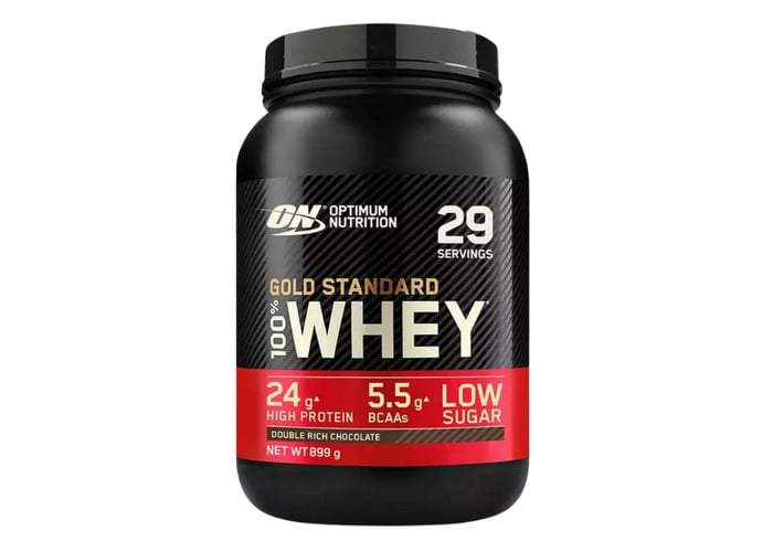 Gold Standard Whey Protein Duble Çikolata (899gr) - 2200 Kombucha