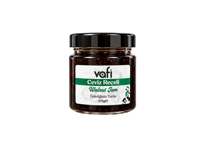 Ceviz Reçeli (275gr) - Vafi
