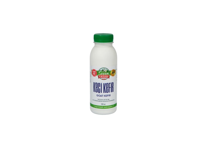 Keçi Kefir (330ml) - Seçen Çiftliği