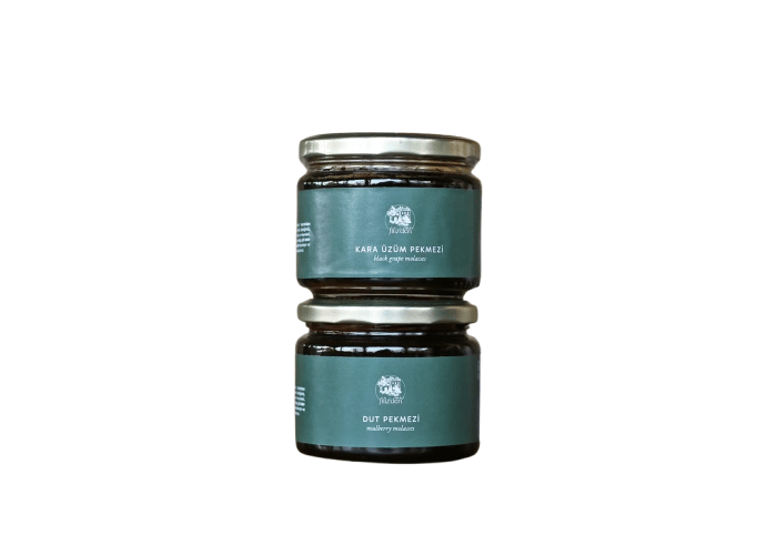 Filiz’den Taş Ev Pekmez Seti (2 adet x 350gr)