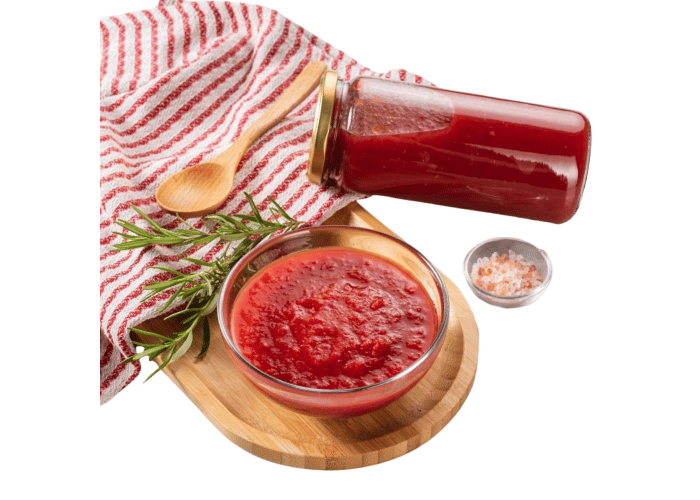 Organik Domates Püresi (480ml) - İyisi Organik