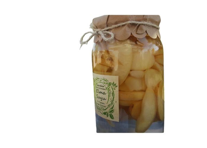 Elma Suyu (1kg) - Elif Candar