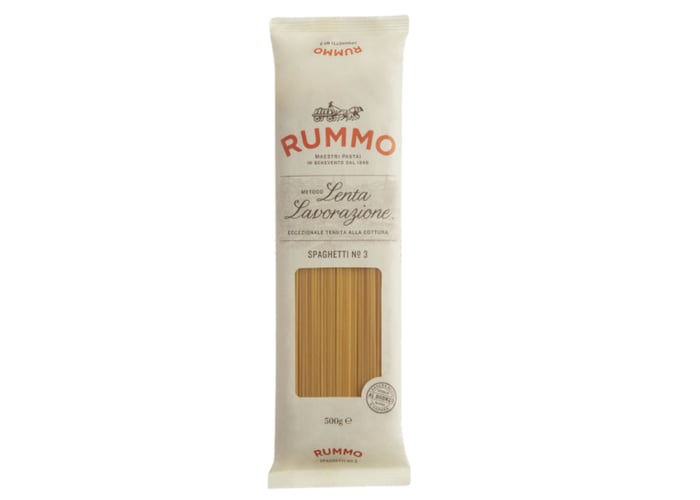 Spaghetti No:3 (500gr) - Rummo