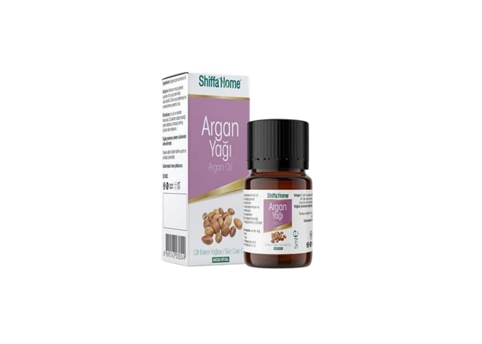 Argan Yağı (5ml) - Shiffa Home