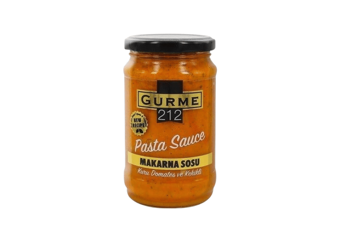 Makarna Sosu (310gr) - Gurme212