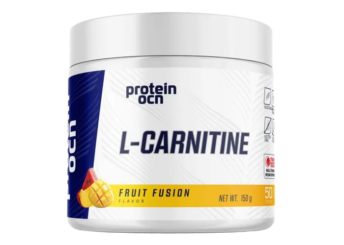 L-Carnitine Fruit Fusion (150gr) - Proteinocean