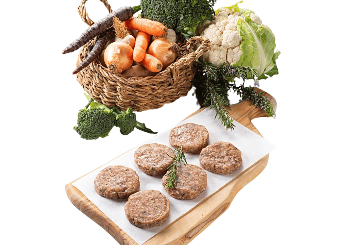 Organik Sebzeli Köfte (Katkısız, 480gr) - Etin En İyisi