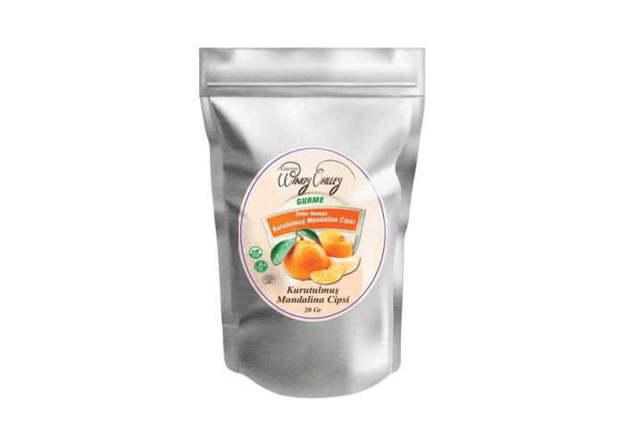 Mandalina Cipsi (20gr) - Windy Valley