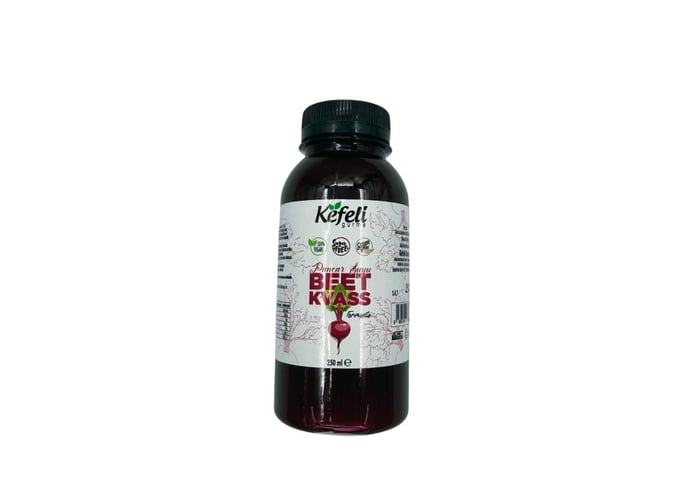 Pancar Kvass (250ml) - Kefeli
