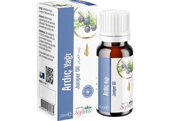 Ardıç Yağı (20ml) - Softem